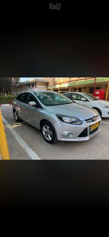 מודעת רכב פורד פוקוס