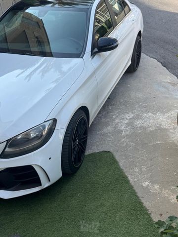 מרצדס-בנץ C-class