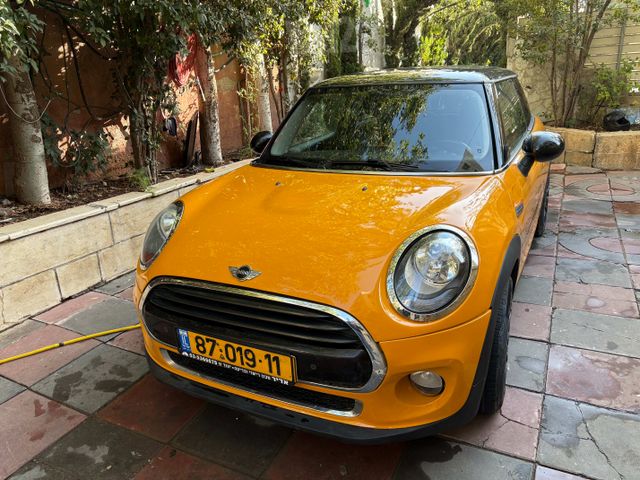 מיני קופר
