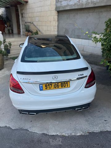 מרצדס-בנץ C-class