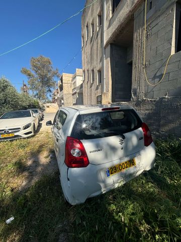 סוזוקי אלטו