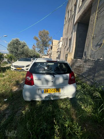 סוזוקי אלטו