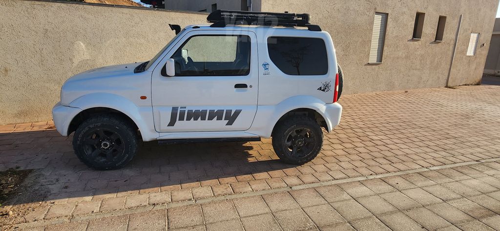 סוזוקי ג'ימני