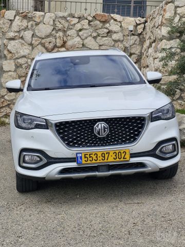 אם ג'י EHS PHEV