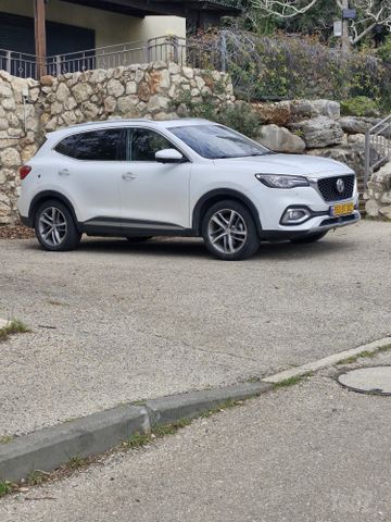 אם ג'י EHS PHEV