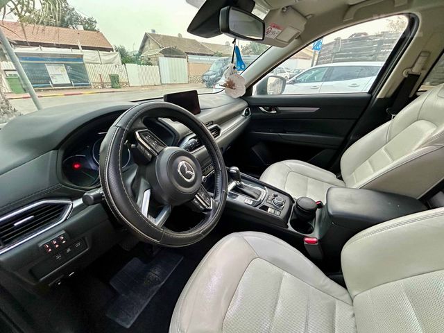 מאזדה CX-5