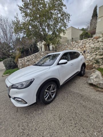 אם ג'י EHS PHEV