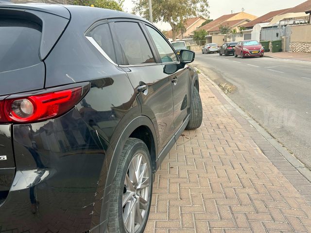 מאזדה CX-5