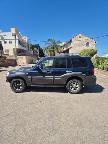 יונדאי טאראקן