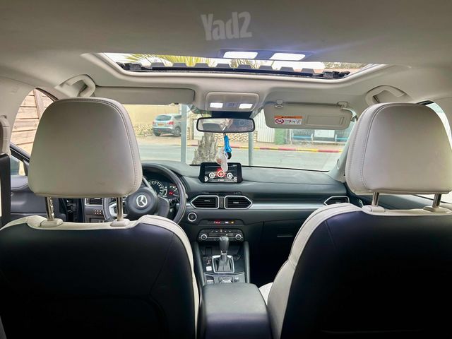 מאזדה CX-5