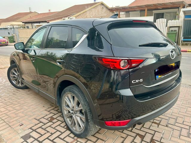 מאזדה CX-5
