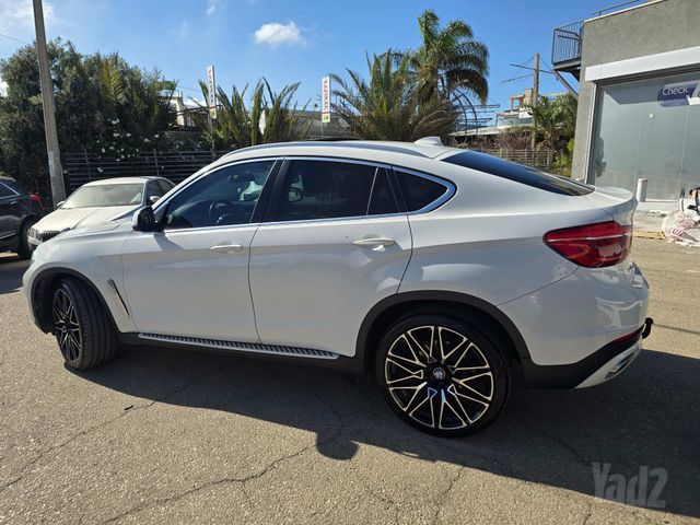 ב מ וו X6