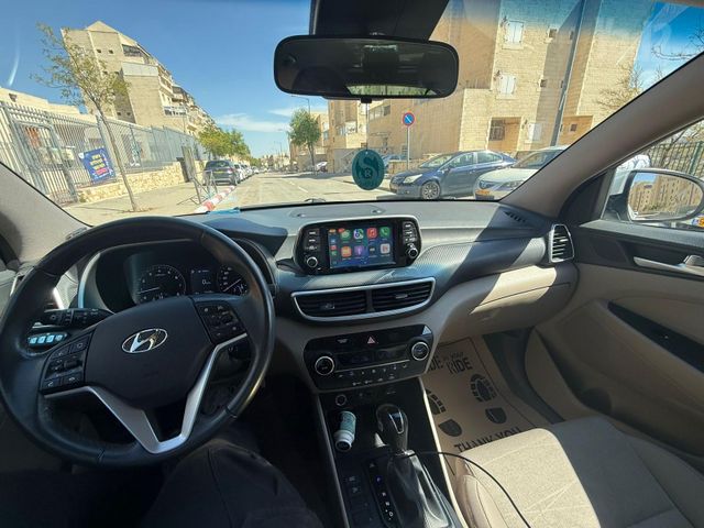 יונדאי טוסון