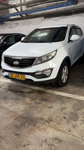 קיה ספורטז'