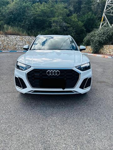 מודעת רכב אאודי Q5
