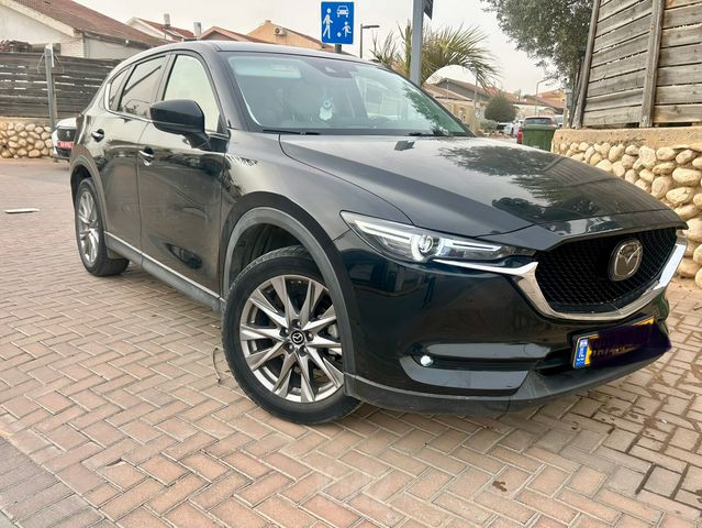 מאזדה CX-5