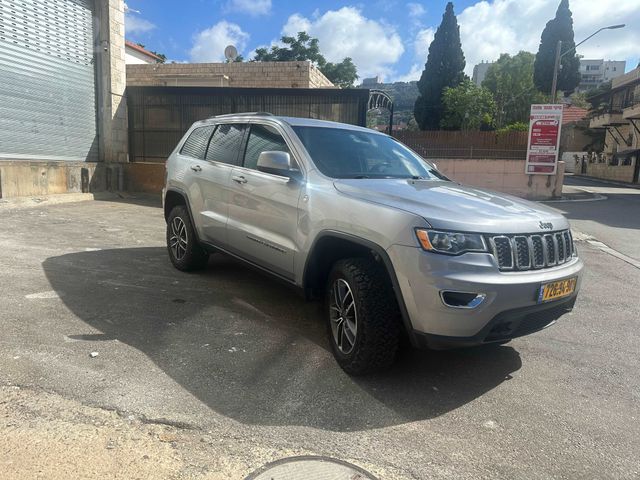ג'יפ גרנד צ'ירוקי