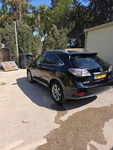 לקסוס RX