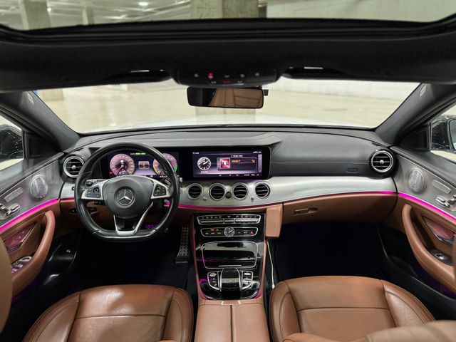 מרצדס-בנץ E-class