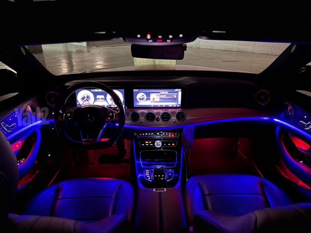 מרצדס-בנץ E-class