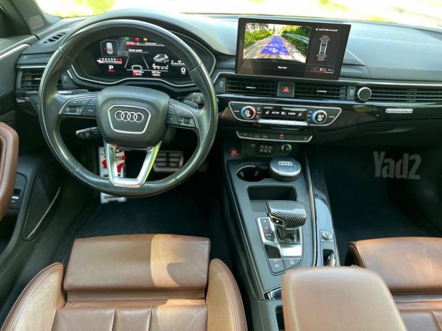 אאודי A4