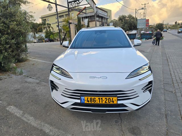 בי.ווי.די סיל U