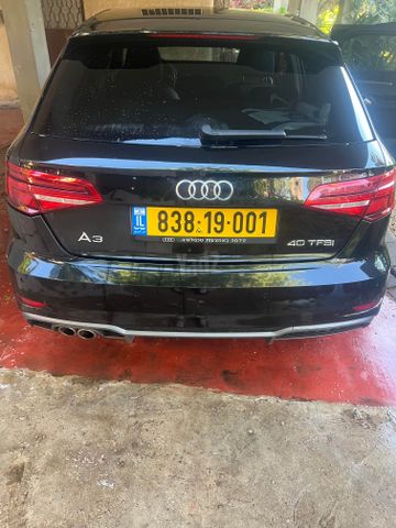 אאודי A3