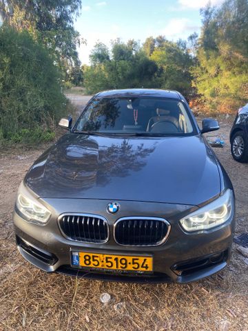 ב מ וו סדרה 1