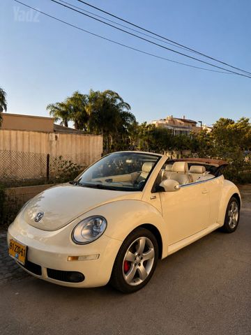 מודעת רכב פולקסווגן חיפושית