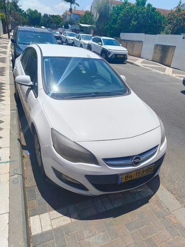 מודעת רכב אופל אסטרה