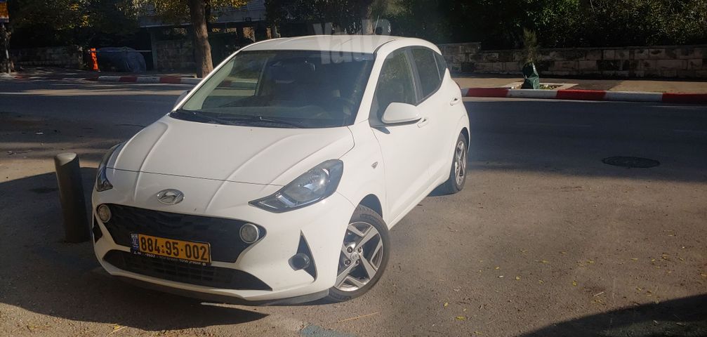 יונדאי i10
