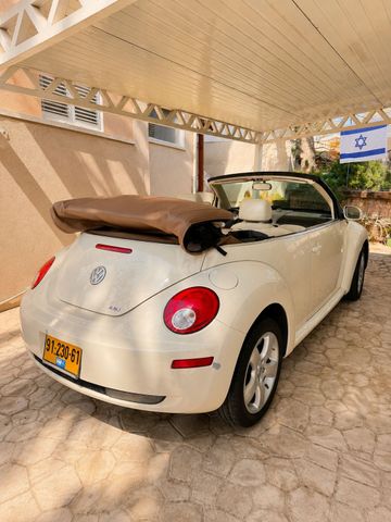פולקסווגן חיפושית