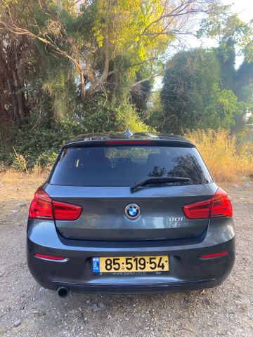 ב מ וו סדרה 1