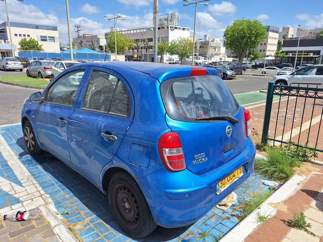 ניסאן מיקרה