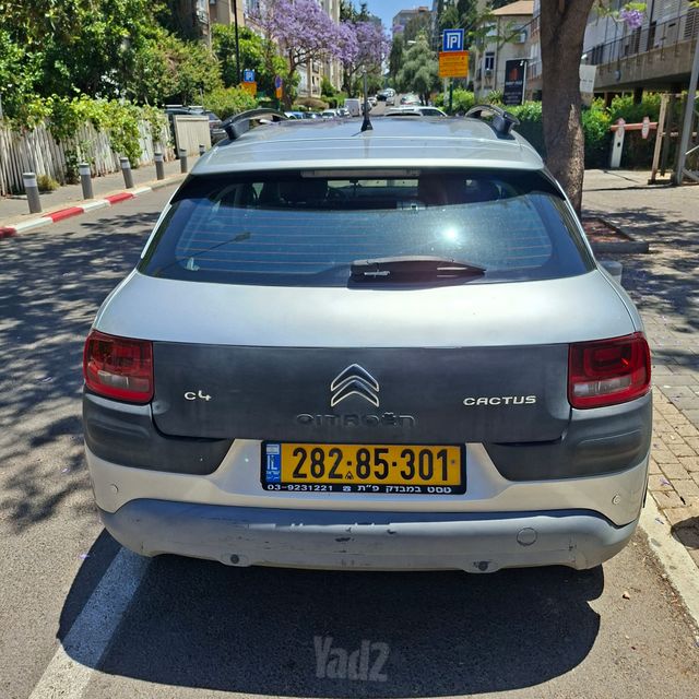 סיטרואן C4