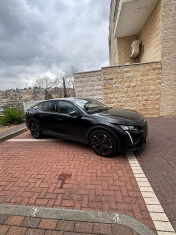 פיג'ו 408