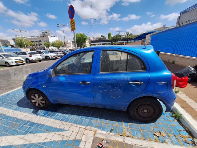 ניסאן מיקרה