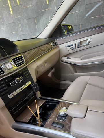 מרצדס-בנץ E-class