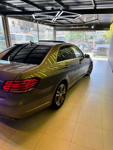 מרצדס-בנץ E-class