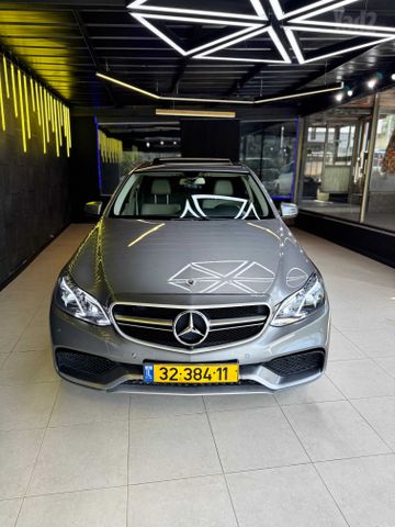מרצדס-בנץ E-class