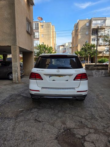 מרצדס-בנץ GLE