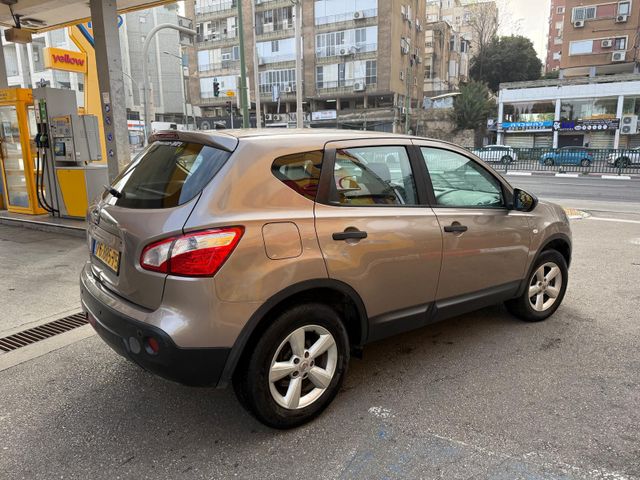 ניסאן קשקאי