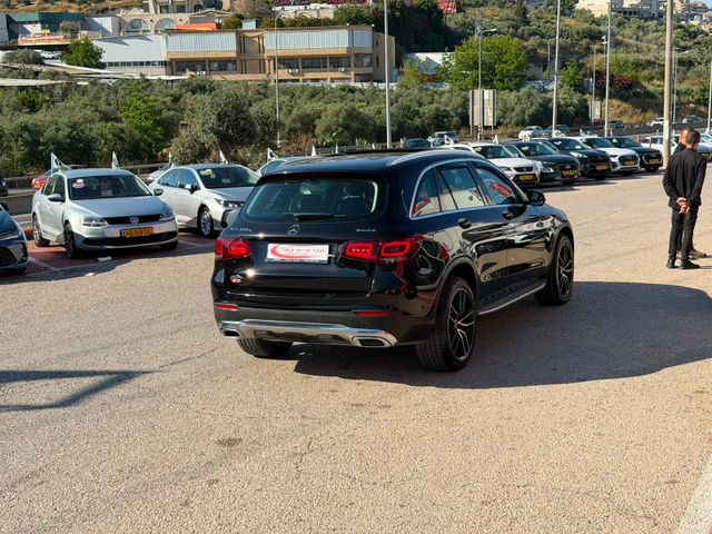 מרצדס-בנץ GLC