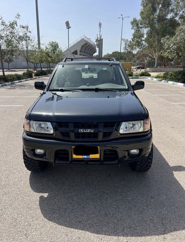 איסוזו רודאו
