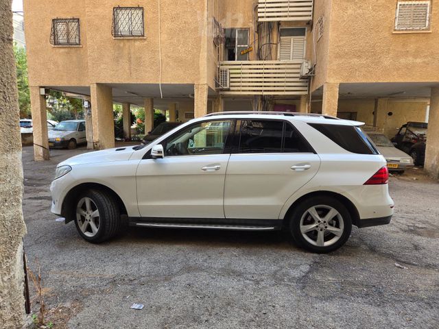 GLE Exclusive GLE 350d אוט׳ 3.0 (258 כ״ס)
