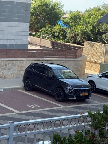 מודעת רכב קיה ספורטז'