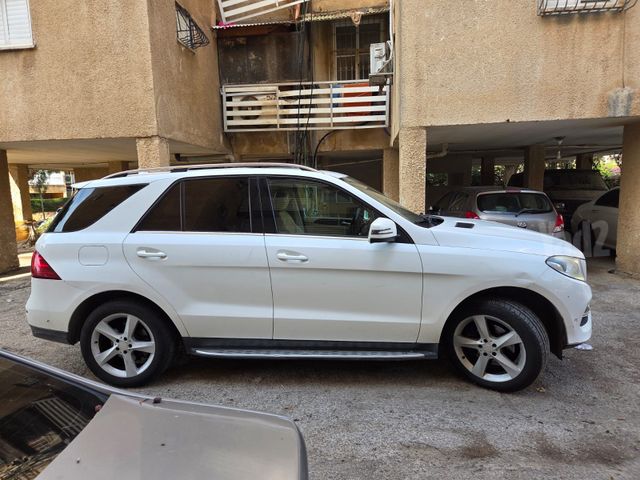 מרצדס-בנץ GLE