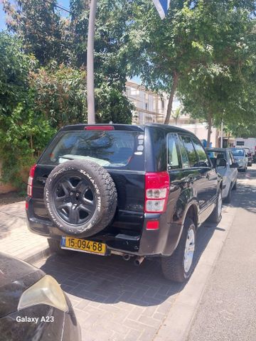 סוזוקי גרנד ויטרה