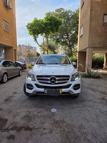מרצדס-בנץ GLE