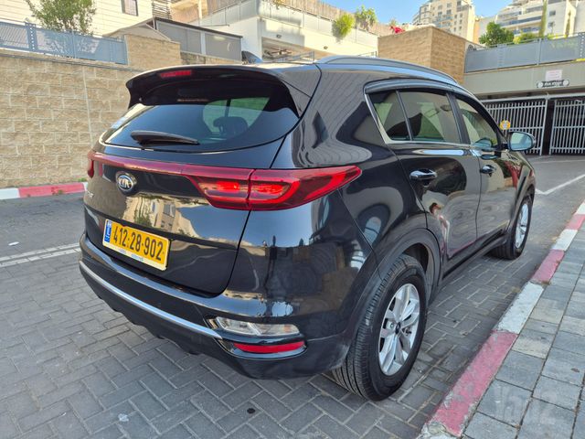 קיה ספורטז'